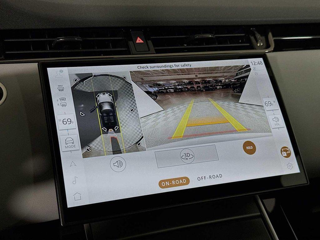 new 2026 Land Rover Range Rover Evoque car, priced at $57,265