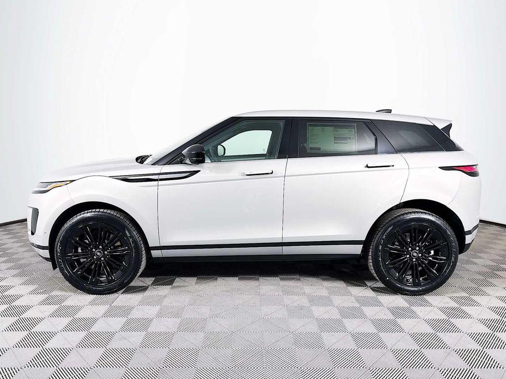 new 2026 Land Rover Range Rover Evoque car, priced at $57,265
