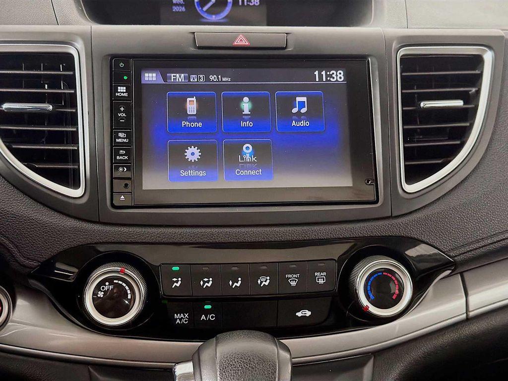 used 2015 Honda CR-V car, priced at $15,497