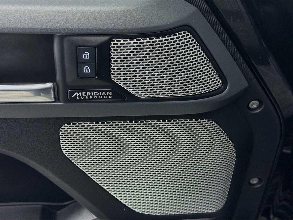 used 2023 Land Rover Defender car, priced at $62,198