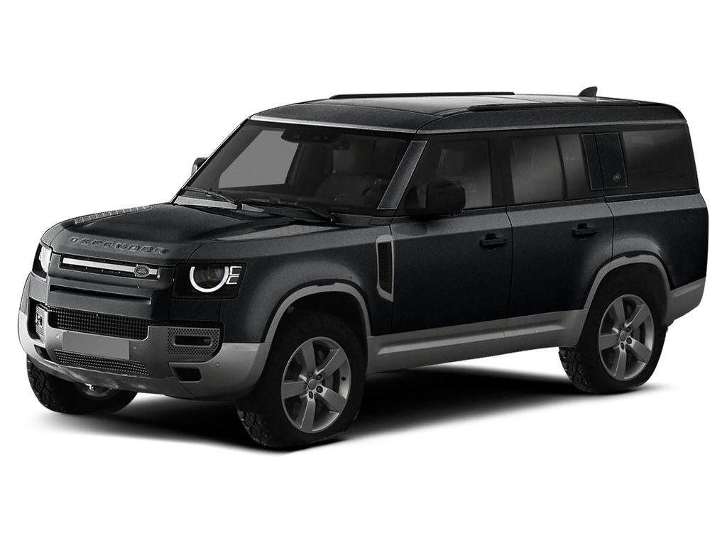 used 2023 Land Rover Defender car, priced at $63,998