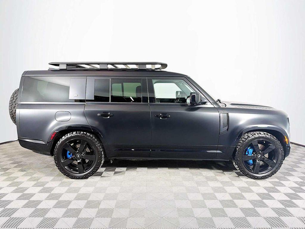 used 2023 Land Rover Defender car, priced at $62,198