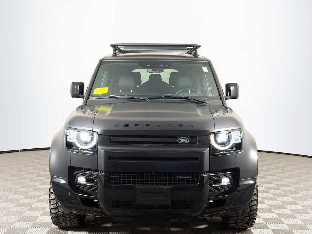 used 2023 Land Rover Defender car, priced at $62,198