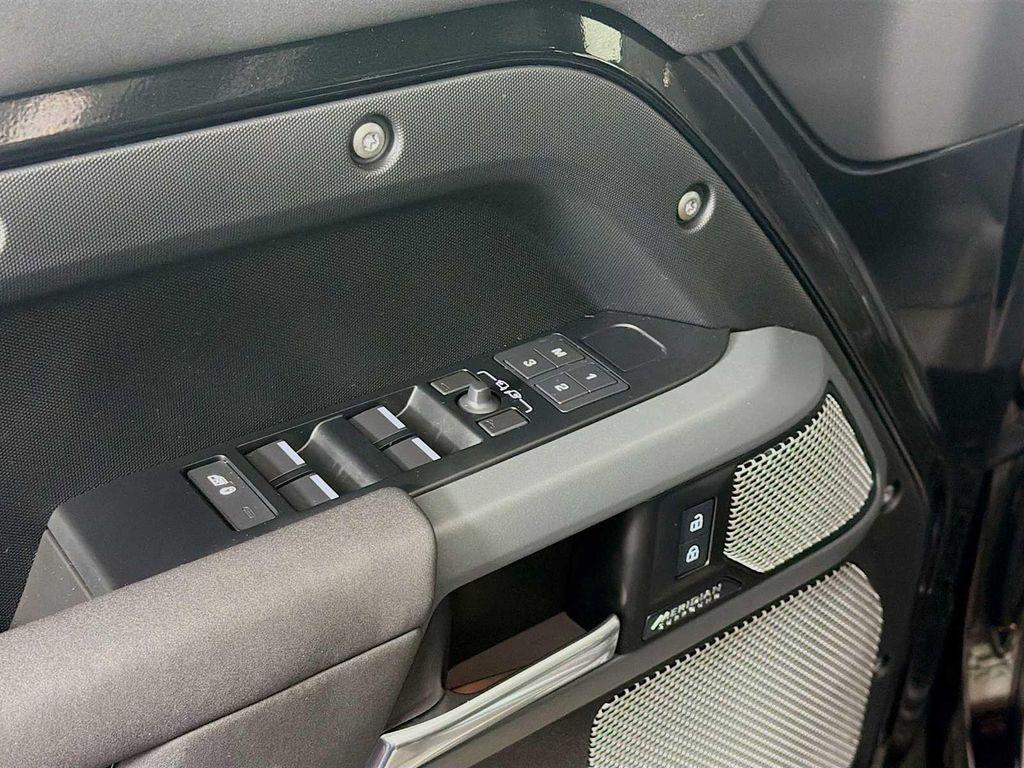 used 2023 Land Rover Defender car, priced at $62,198
