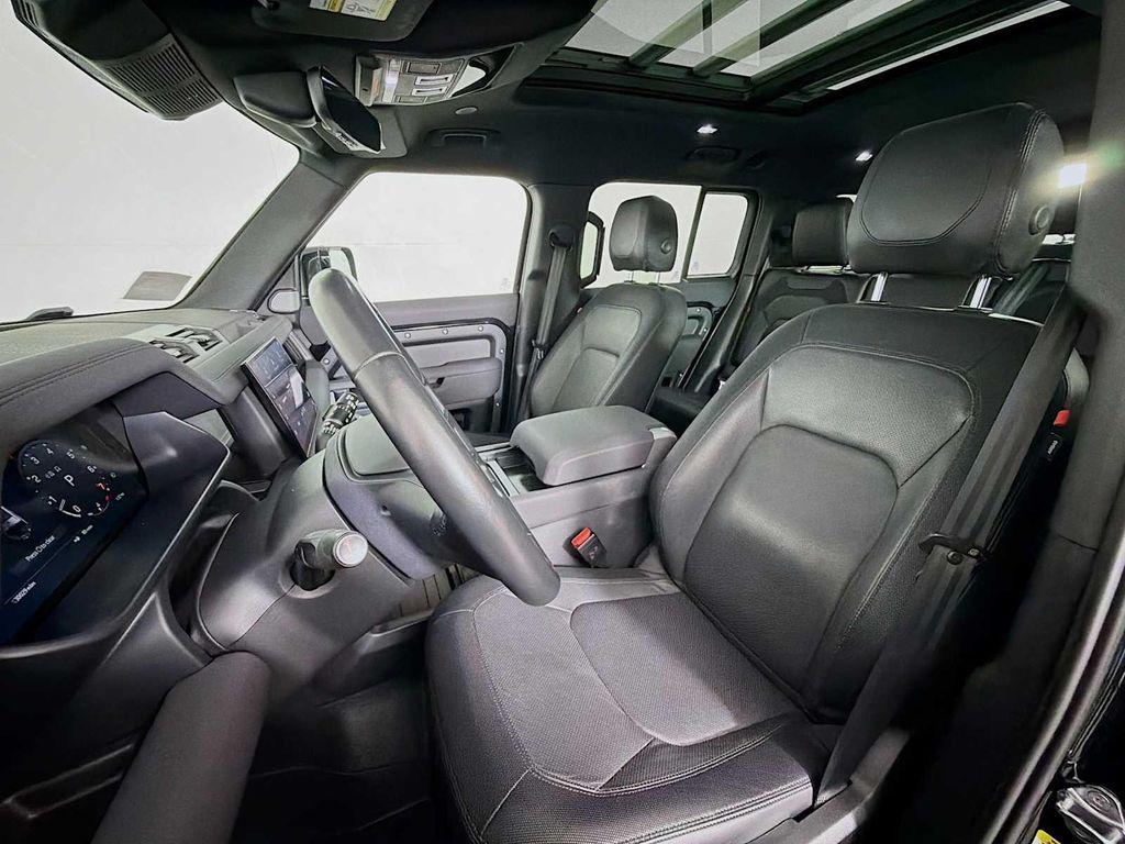 used 2023 Land Rover Defender car, priced at $62,198