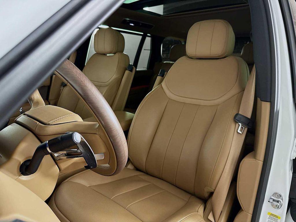 used 2025 Land Rover Range Rover car, priced at $125,399