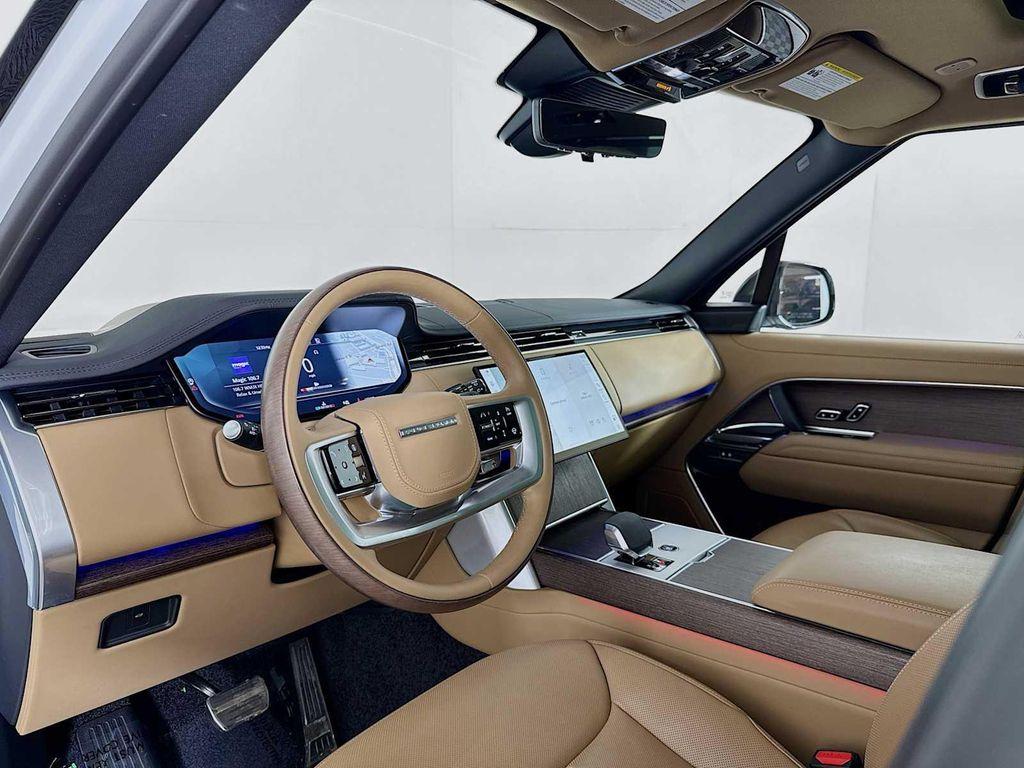 used 2025 Land Rover Range Rover car, priced at $125,399