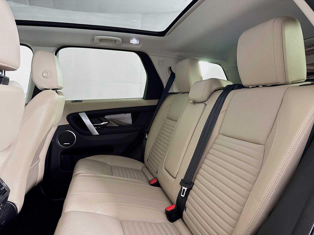 used 2025 Land Rover Discovery Sport car, priced at $37,998