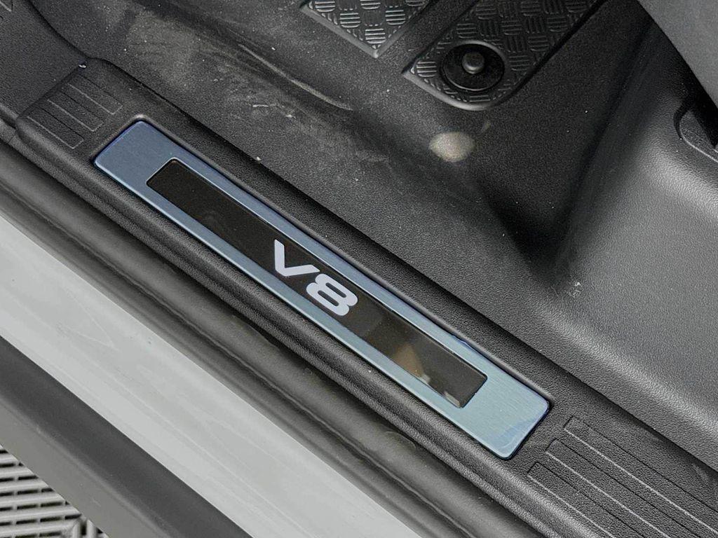 new 2025 Land Rover Defender car, priced at $123,348