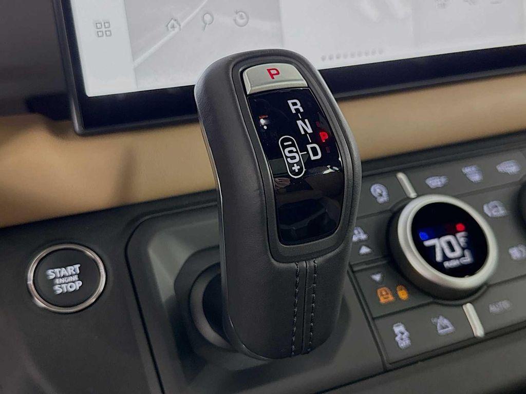 new 2025 Land Rover Defender car, priced at $123,348