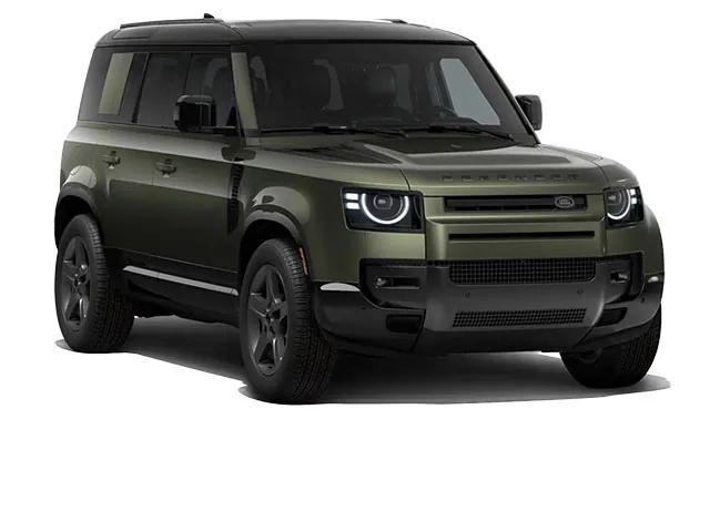 new 2026 Land Rover Defender car, priced at $91,031