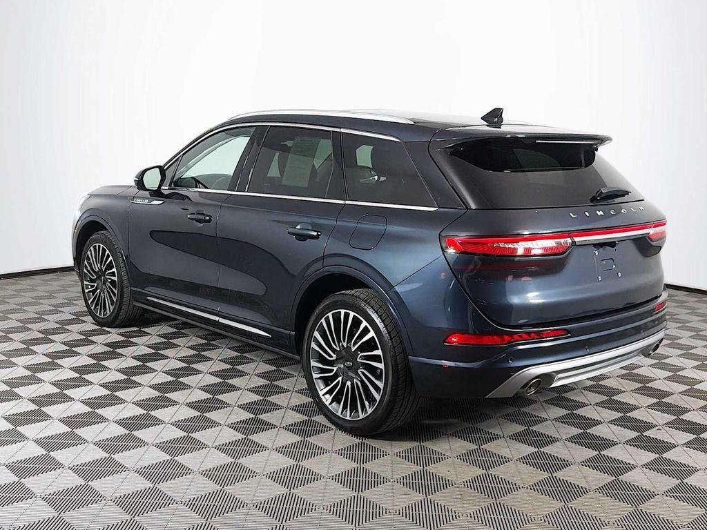 used 2020 Lincoln Corsair car, priced at $19,497