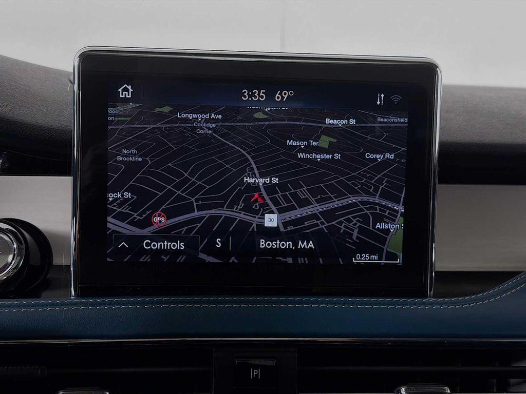used 2020 Lincoln Corsair car, priced at $19,497