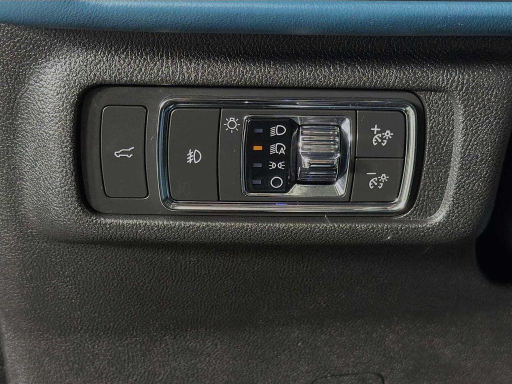 used 2020 Lincoln Corsair car, priced at $19,497