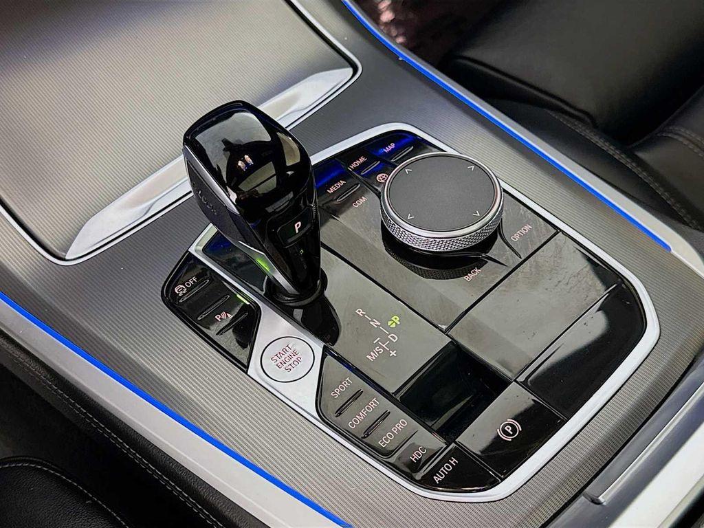 used 2022 BMW X5 car, priced at $31,998