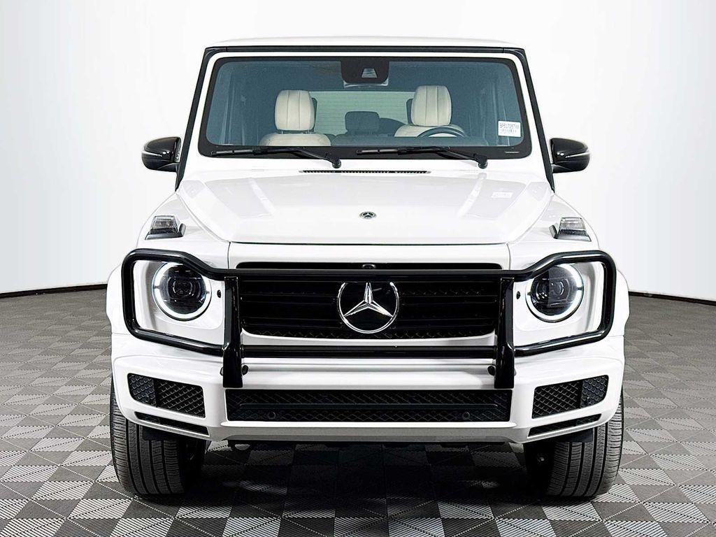 used 2024 Mercedes-Benz G-Class car, priced at $148,998