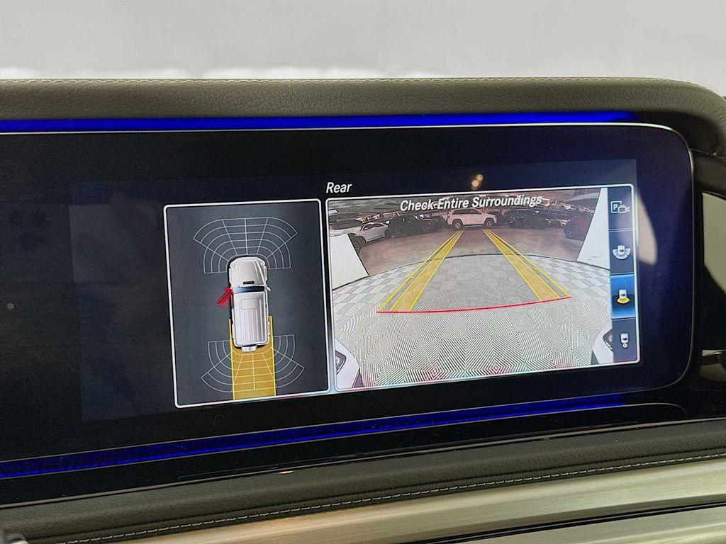 used 2024 Mercedes-Benz G-Class car, priced at $148,998