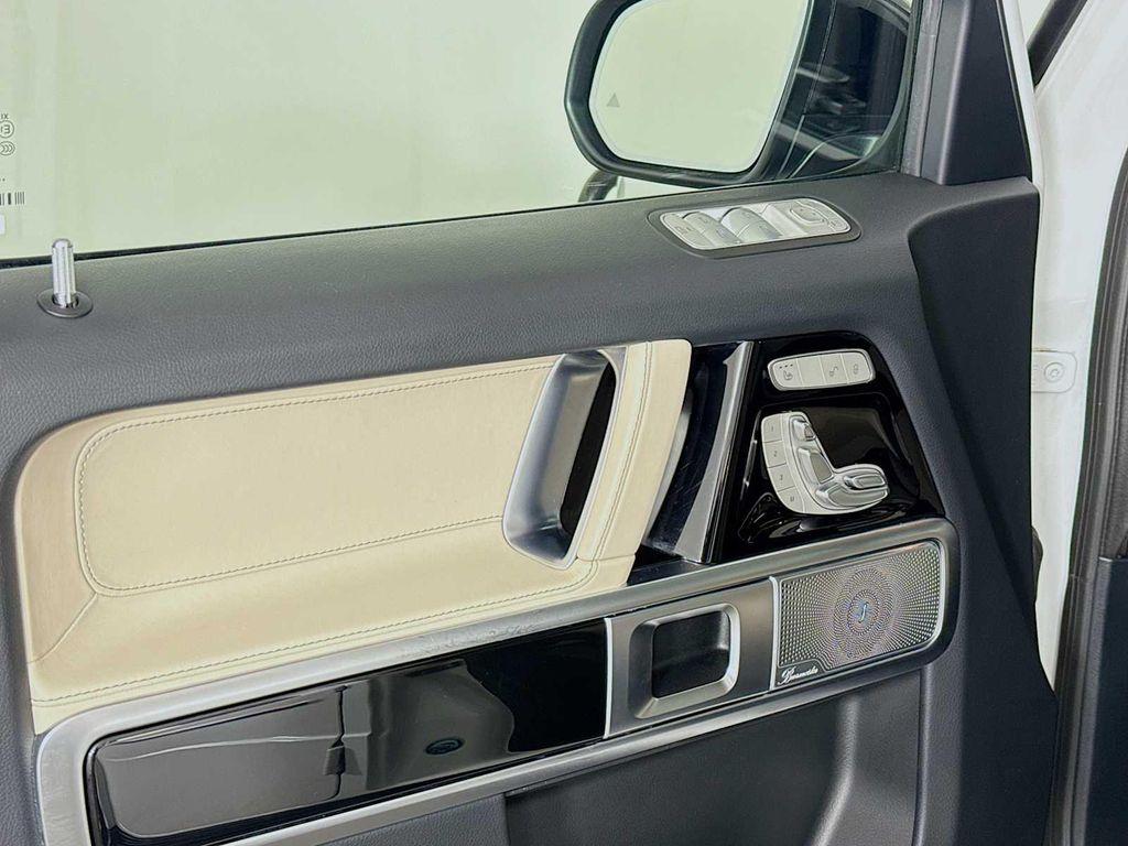 used 2024 Mercedes-Benz G-Class car, priced at $148,998