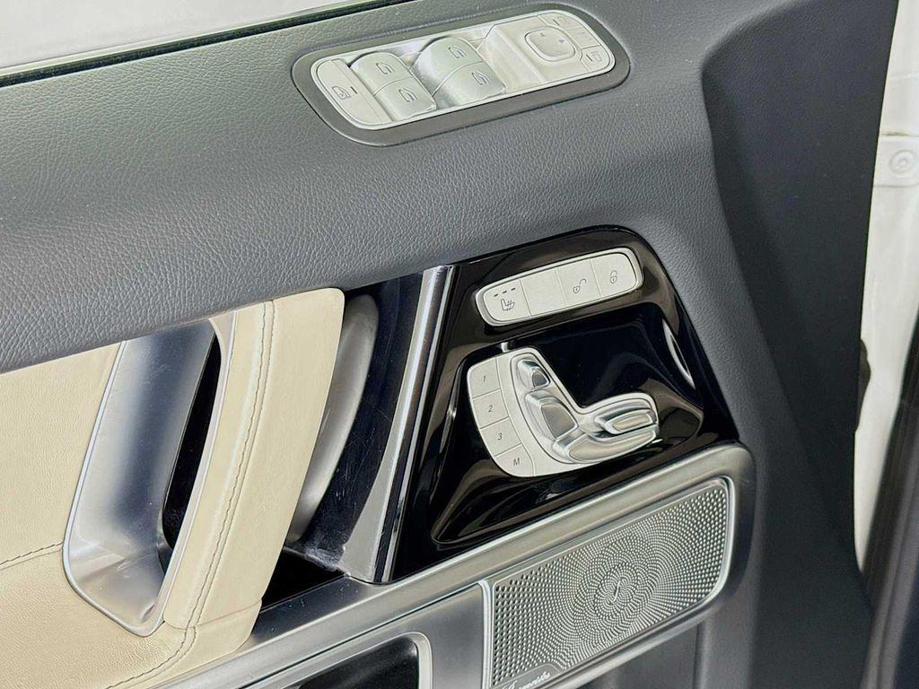 used 2024 Mercedes-Benz G-Class car, priced at $148,998