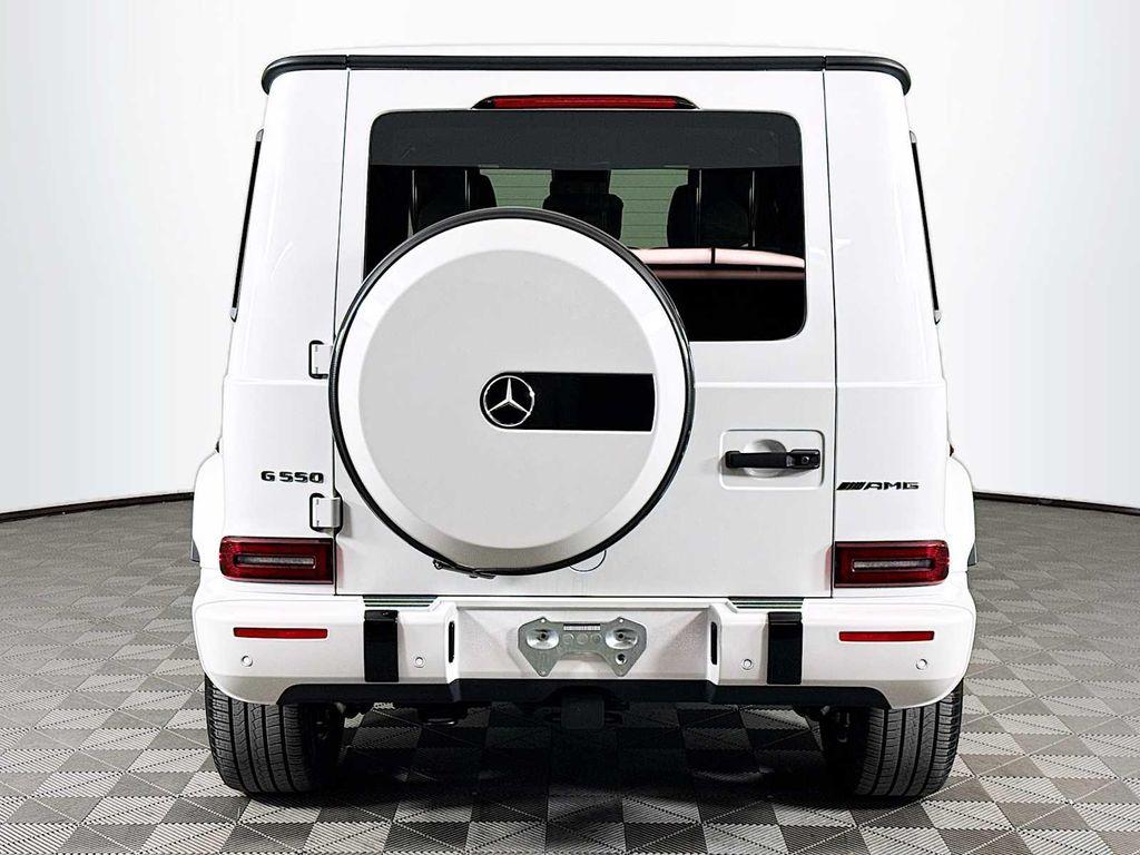 used 2024 Mercedes-Benz G-Class car, priced at $148,998