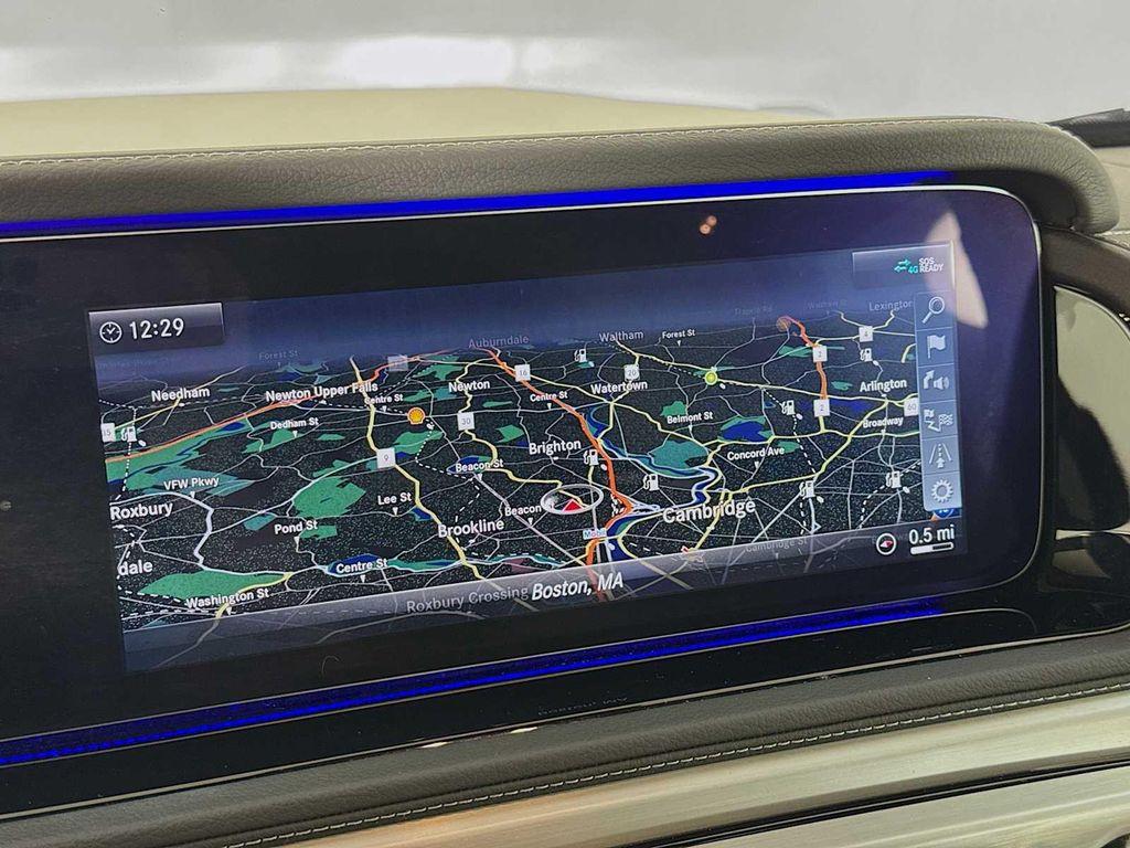 used 2024 Mercedes-Benz G-Class car, priced at $148,998