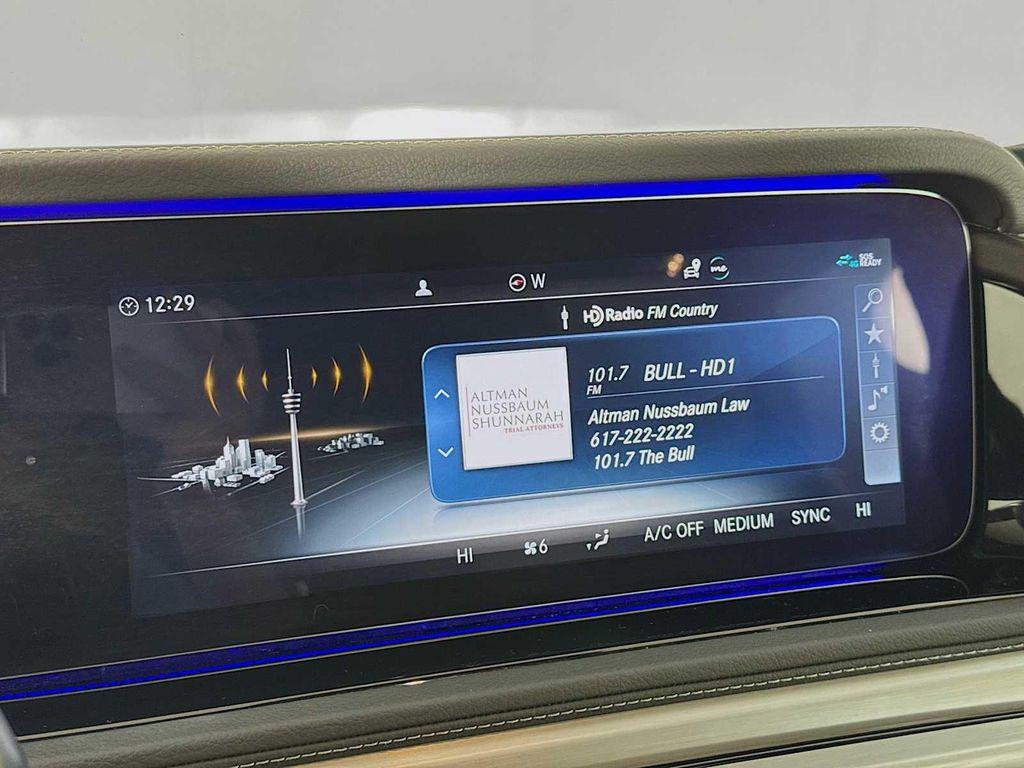 used 2024 Mercedes-Benz G-Class car, priced at $148,998