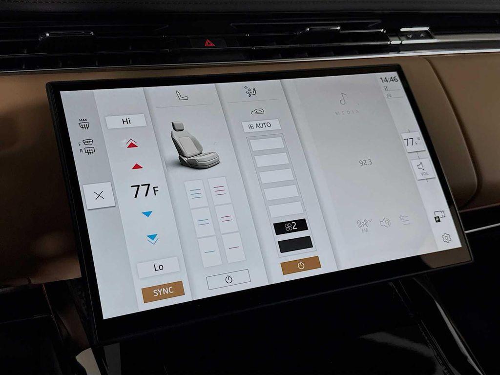 new 2026 Land Rover Range Rover Sport car, priced at $101,170