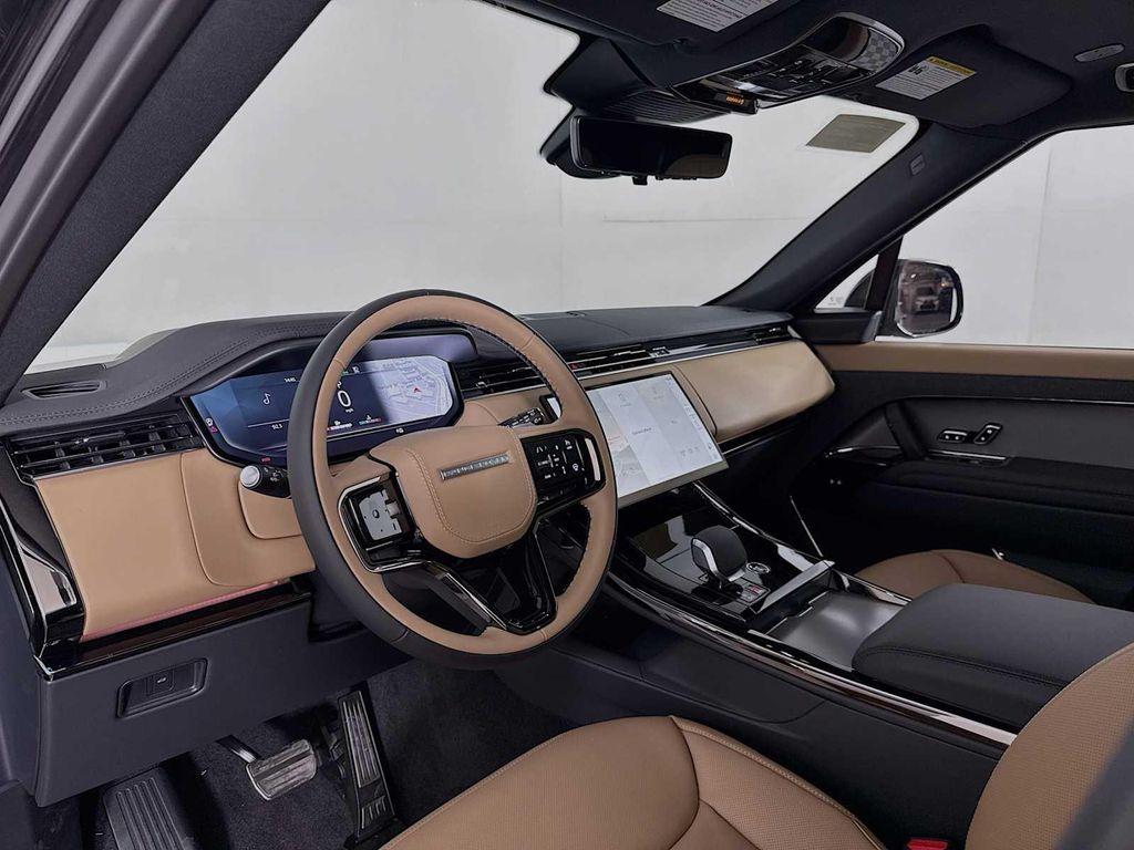 new 2026 Land Rover Range Rover Sport car, priced at $101,170