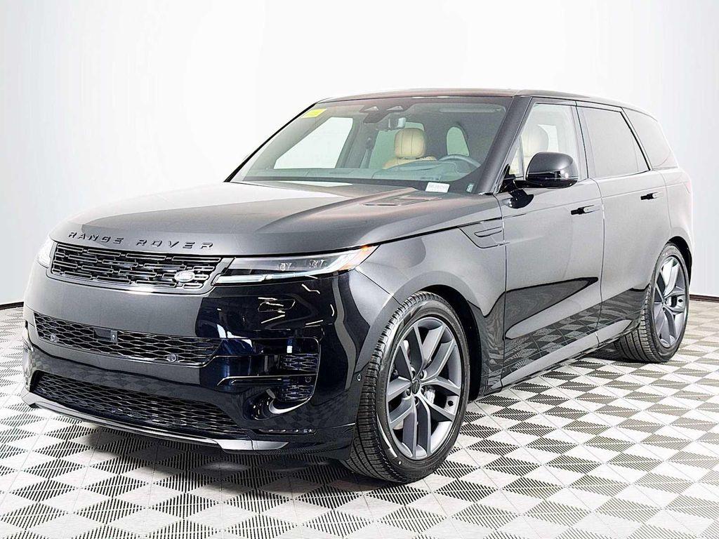 new 2026 Land Rover Range Rover Sport car, priced at $101,170