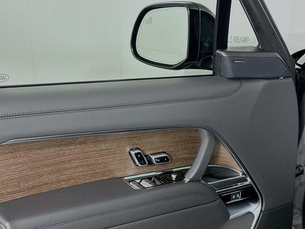 new 2026 Land Rover Range Rover car, priced at $126,505