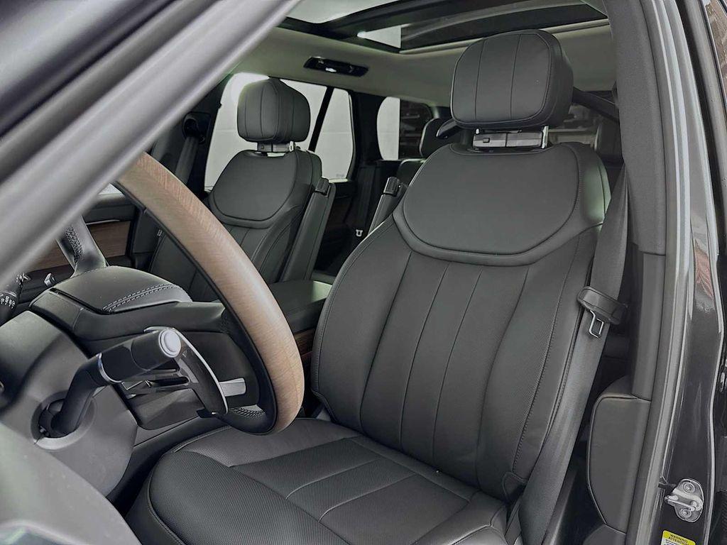 new 2026 Land Rover Range Rover car, priced at $126,505