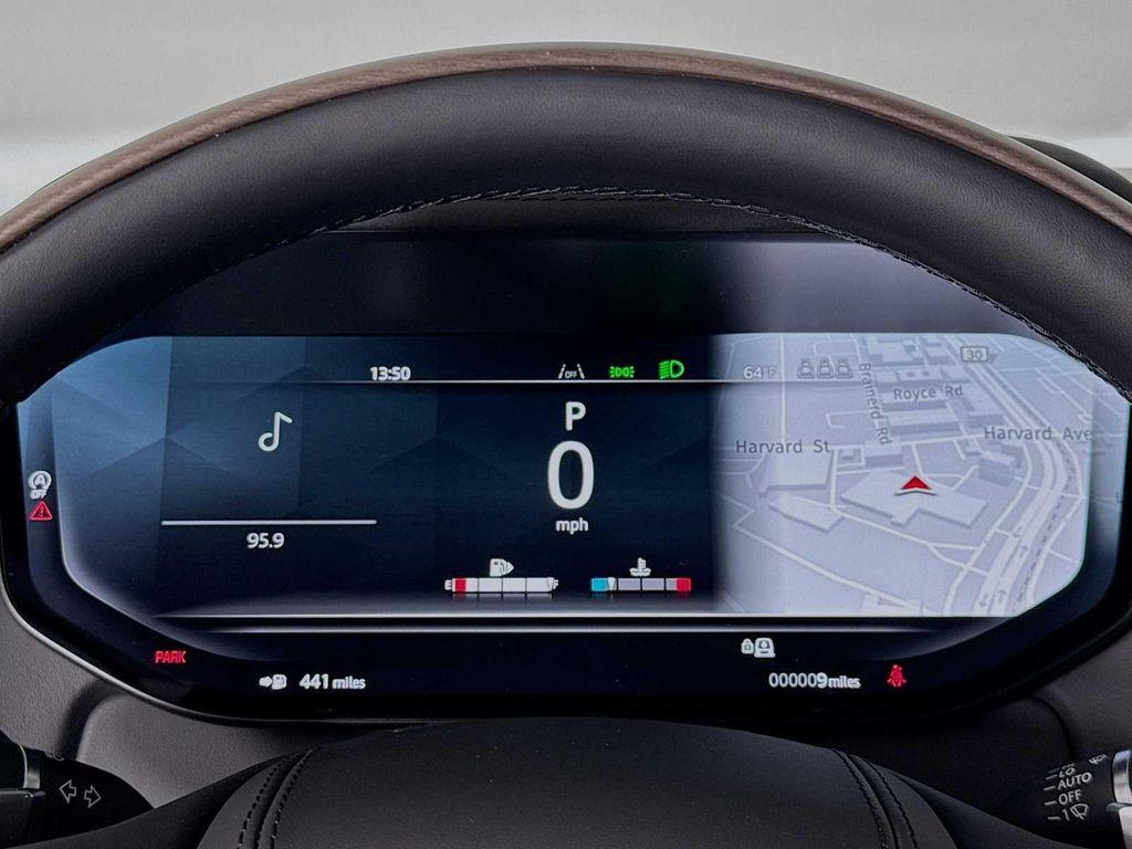 new 2026 Land Rover Range Rover car, priced at $126,505