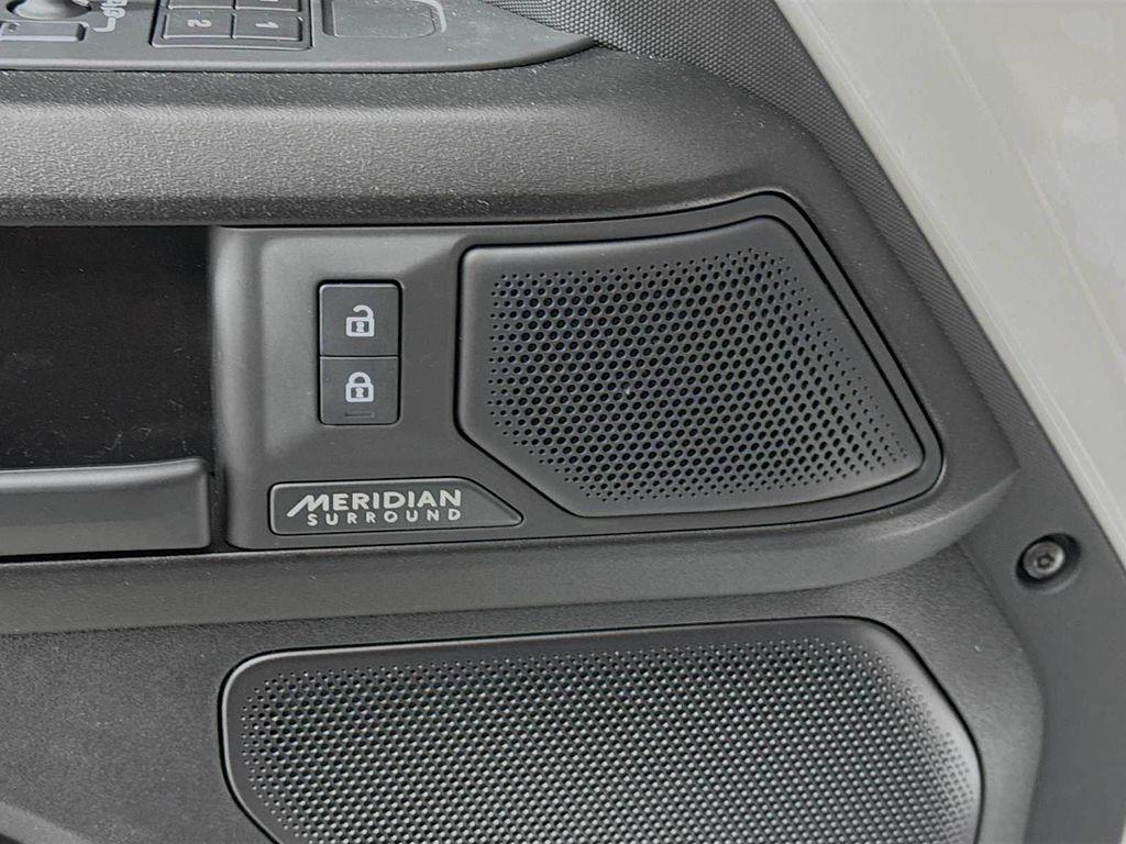 new 2026 Land Rover Defender car, priced at $162,521