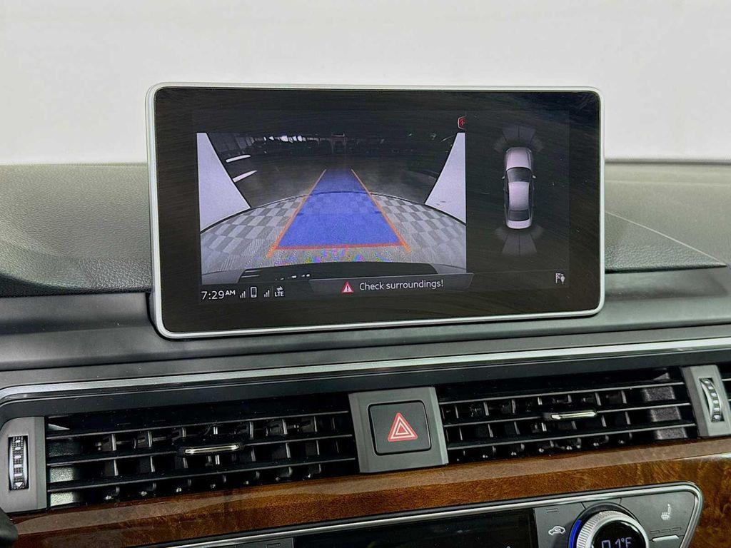 used 2019 Audi A4 car, priced at $19,998