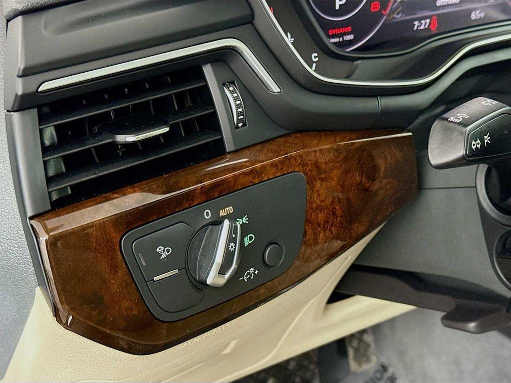 used 2019 Audi A4 car, priced at $19,998