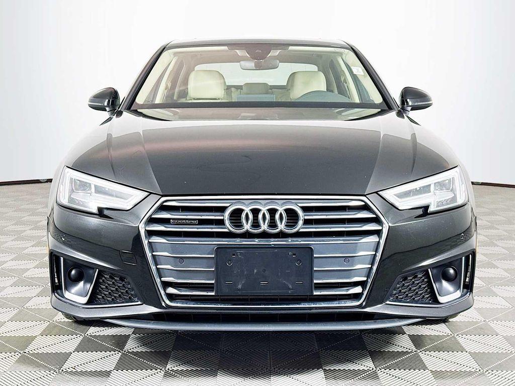 used 2019 Audi A4 car, priced at $19,998