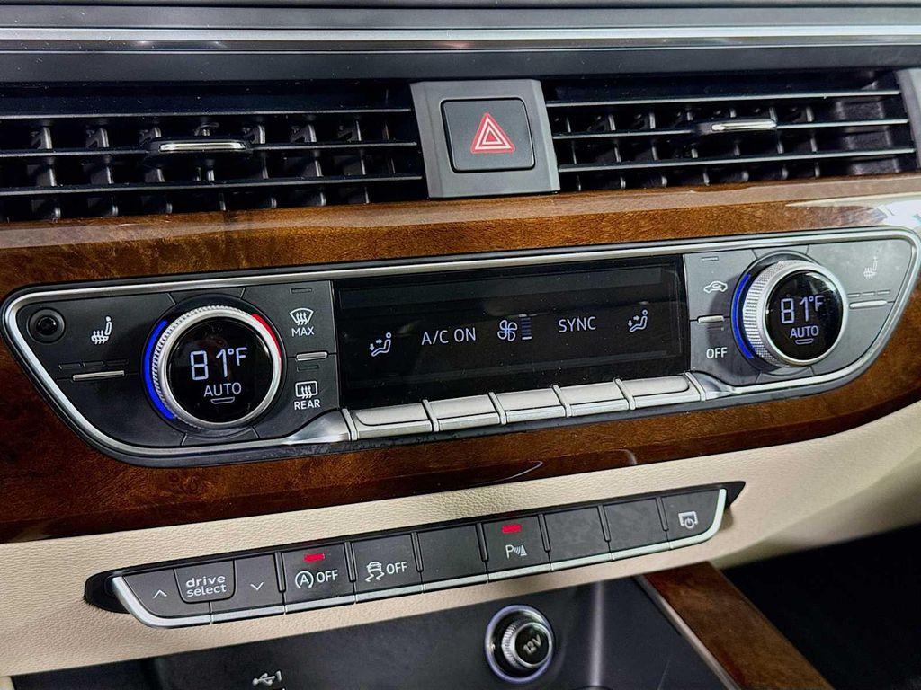 used 2019 Audi A4 car, priced at $19,998