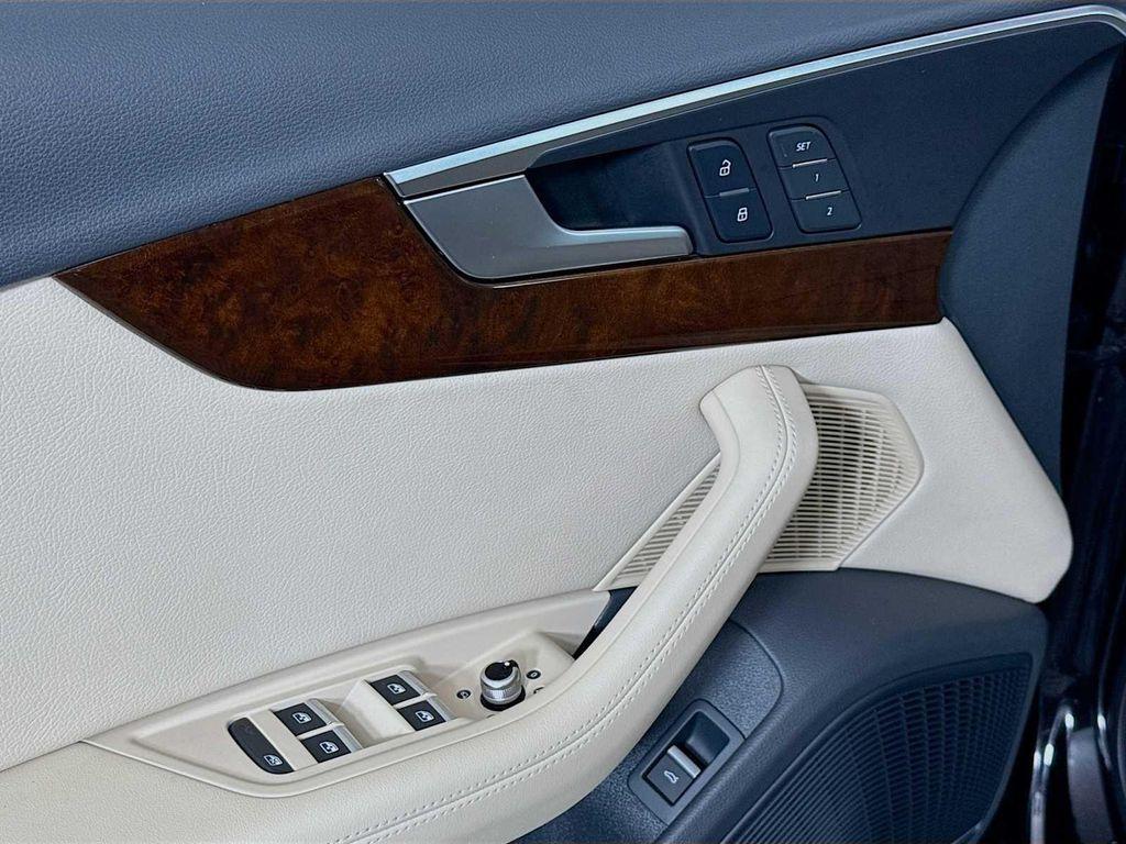 used 2019 Audi A4 car, priced at $19,998