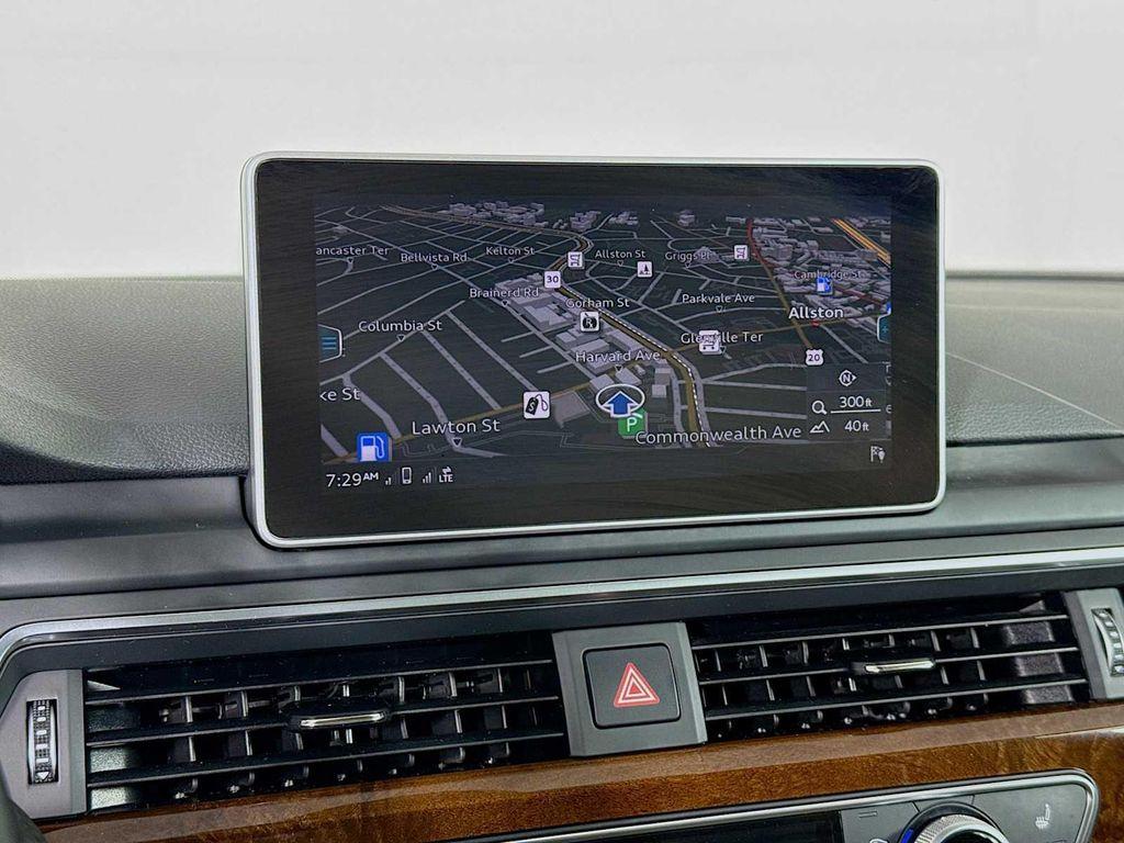 used 2019 Audi A4 car, priced at $19,998