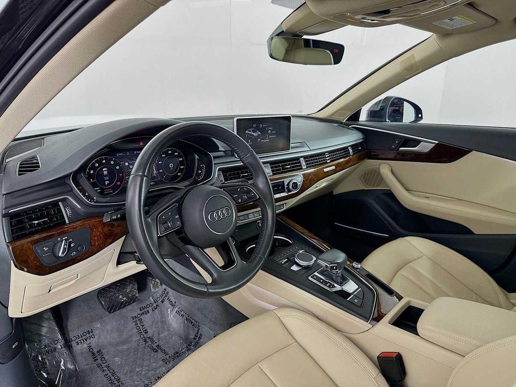 used 2019 Audi A4 car, priced at $19,998