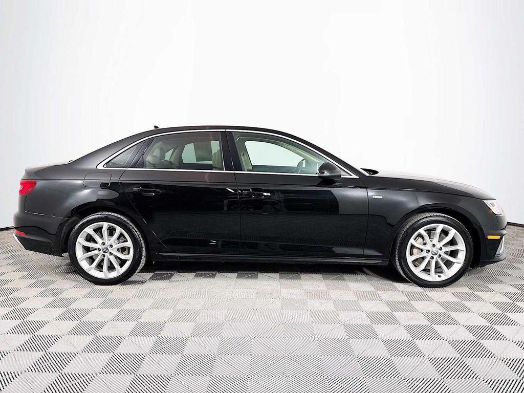 used 2019 Audi A4 car, priced at $19,998