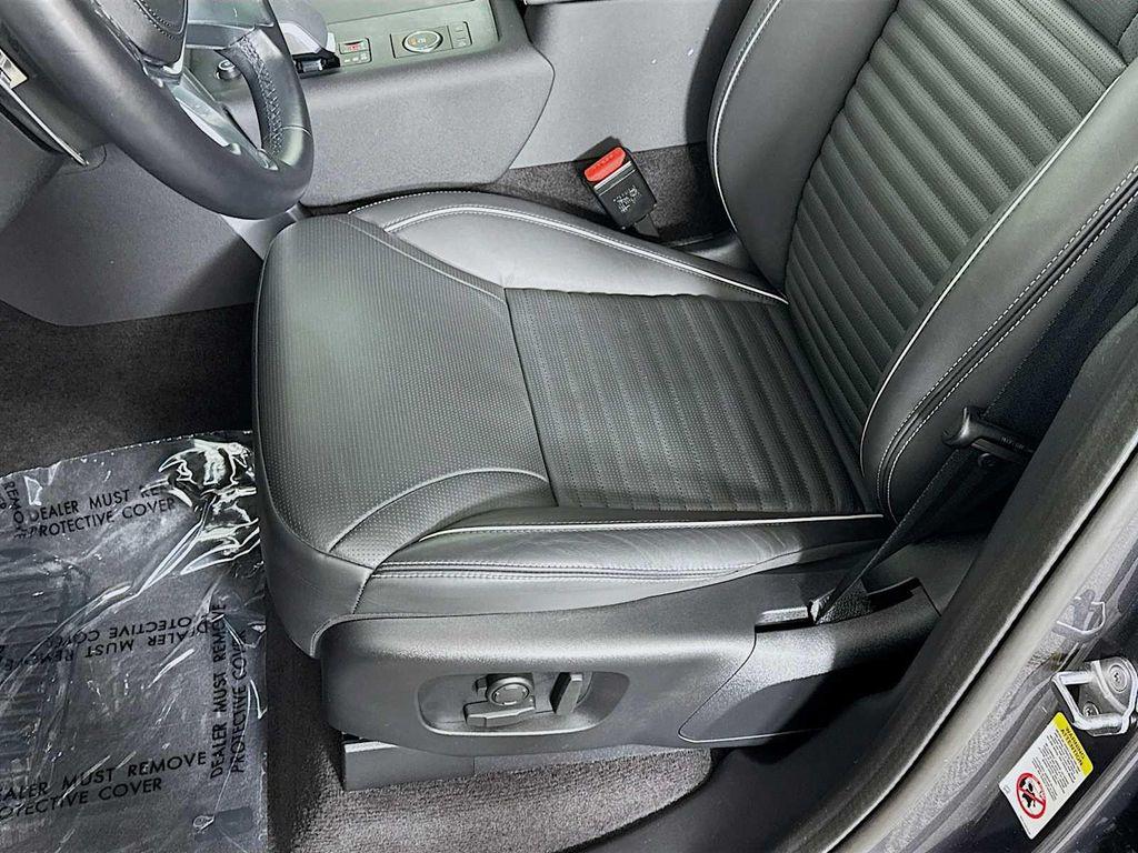 used 2024 Land Rover Discovery car, priced at $52,998