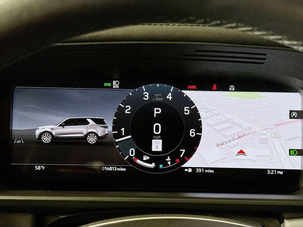 used 2024 Land Rover Discovery car, priced at $52,998