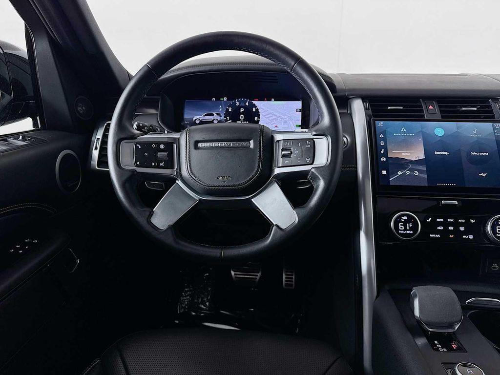 used 2024 Land Rover Discovery car, priced at $52,998