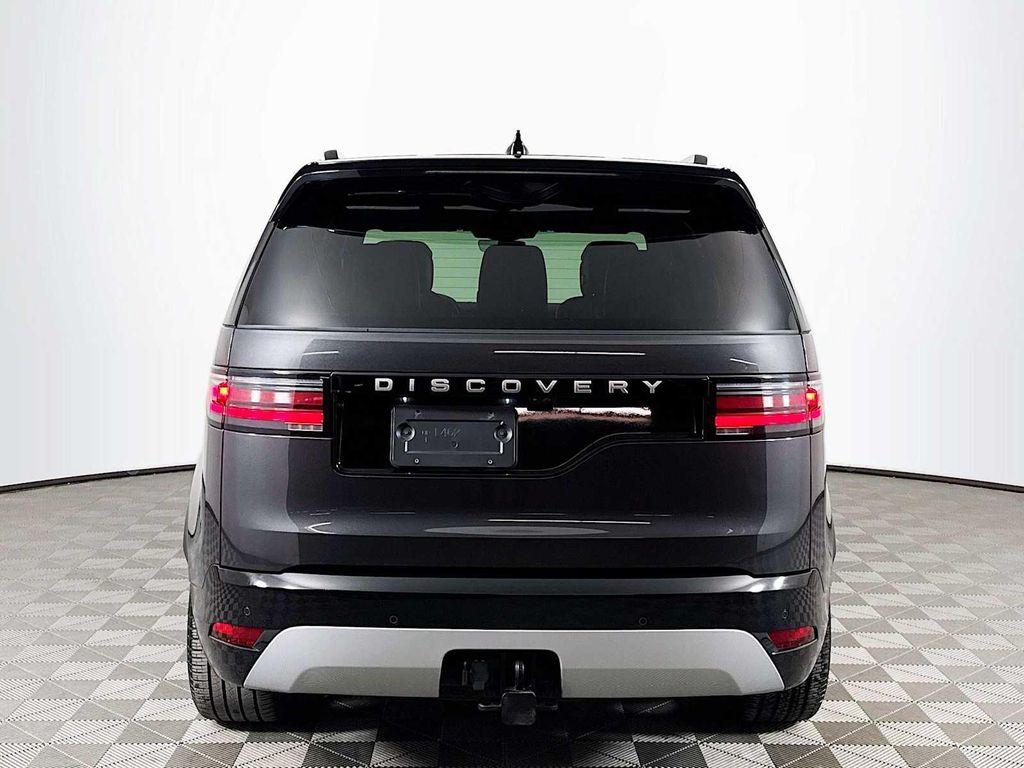used 2024 Land Rover Discovery car, priced at $52,998