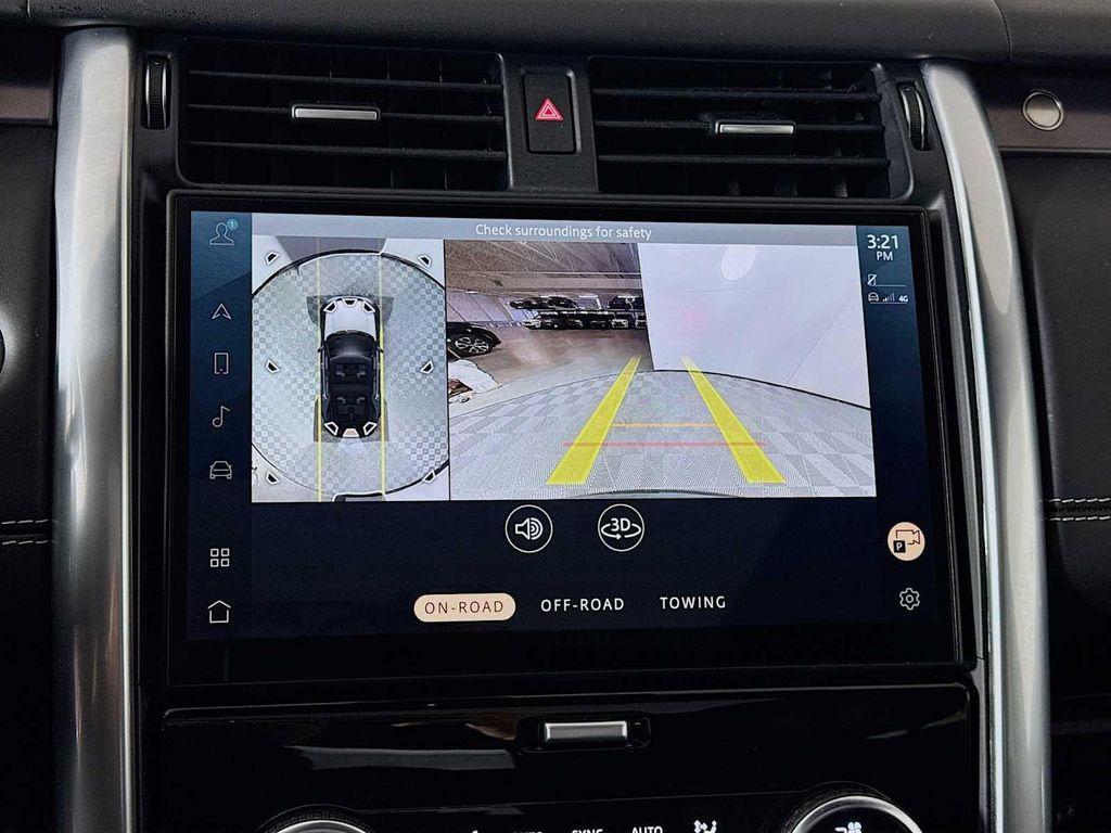 used 2024 Land Rover Discovery car, priced at $52,998