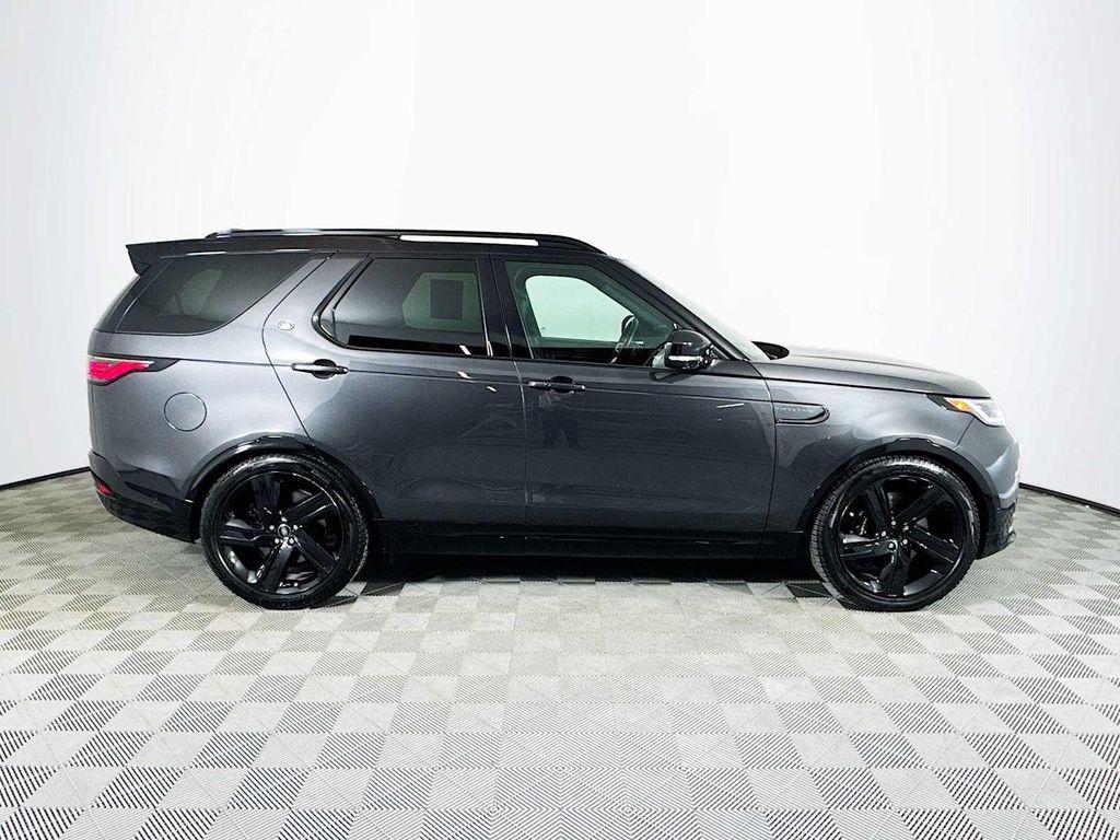 used 2024 Land Rover Discovery car, priced at $52,998