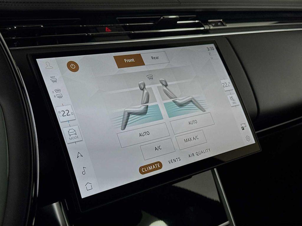 new 2025 Land Rover Range Rover car