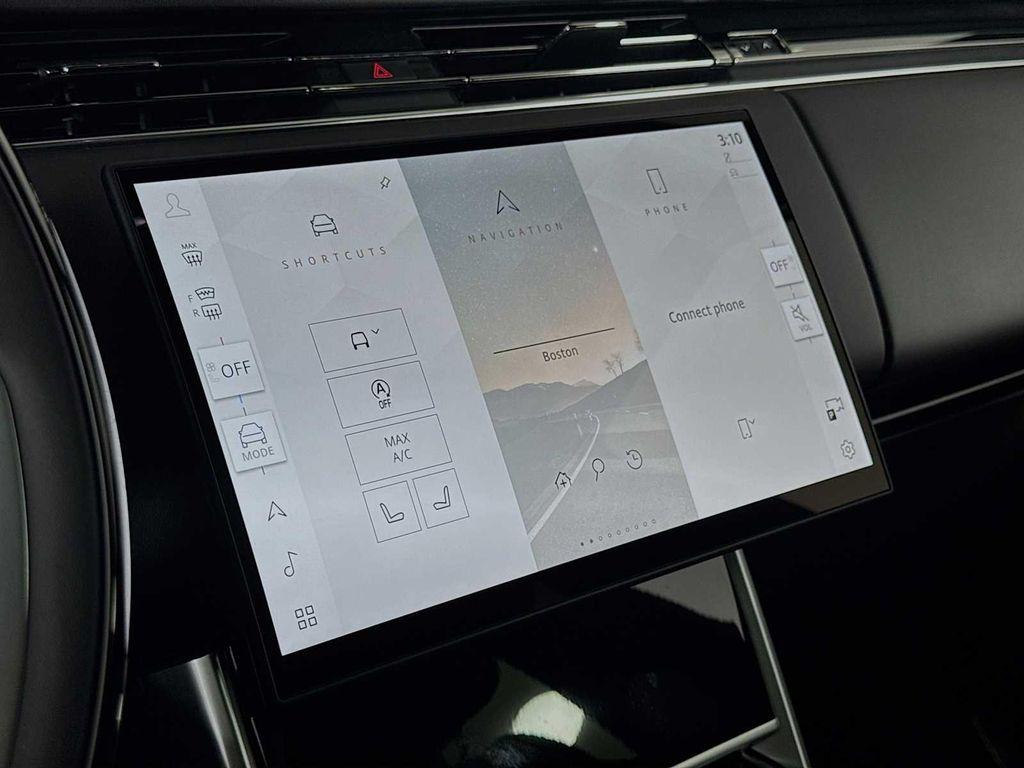 new 2025 Land Rover Range Rover car