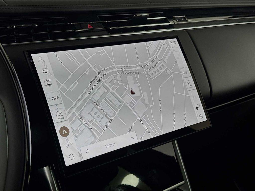 new 2025 Land Rover Range Rover car